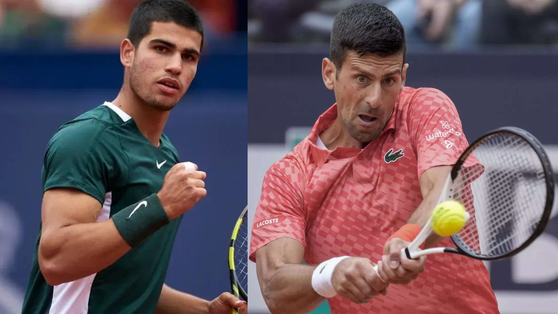 Alcaraz vs Djokovic Prediction French Open 2023 Clash